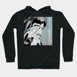 locked up in my own life Hoodie